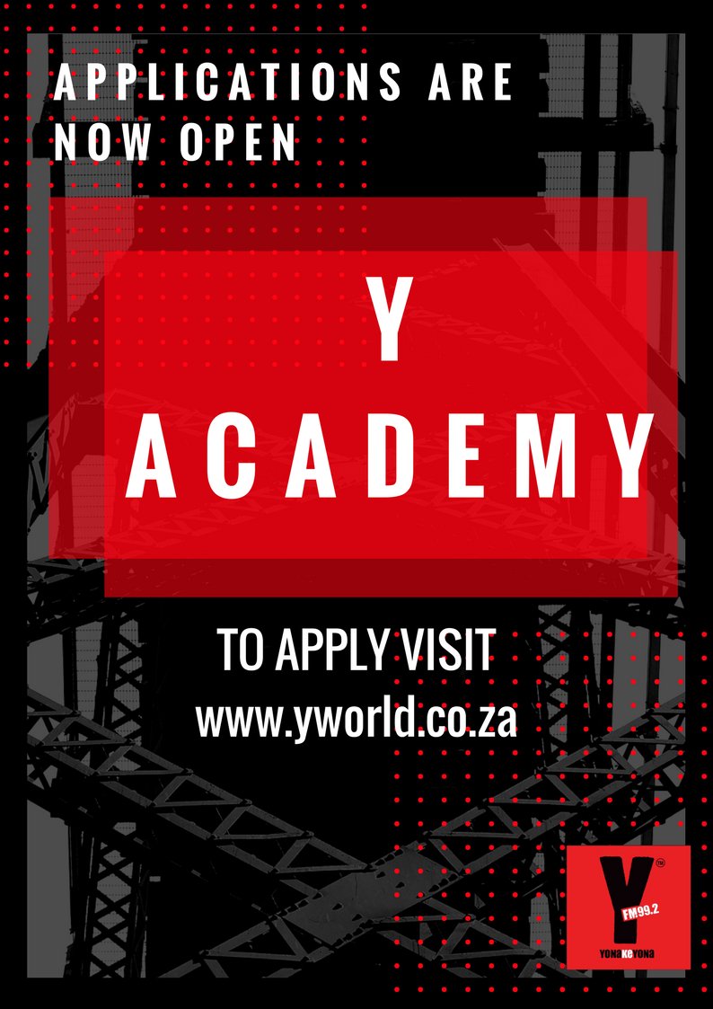 Yfm's tweet photo. The Y Academy applications are now officially open! Come join the one of a kind radio training program right here at YFM. https://t.co/WRVqWskS4a