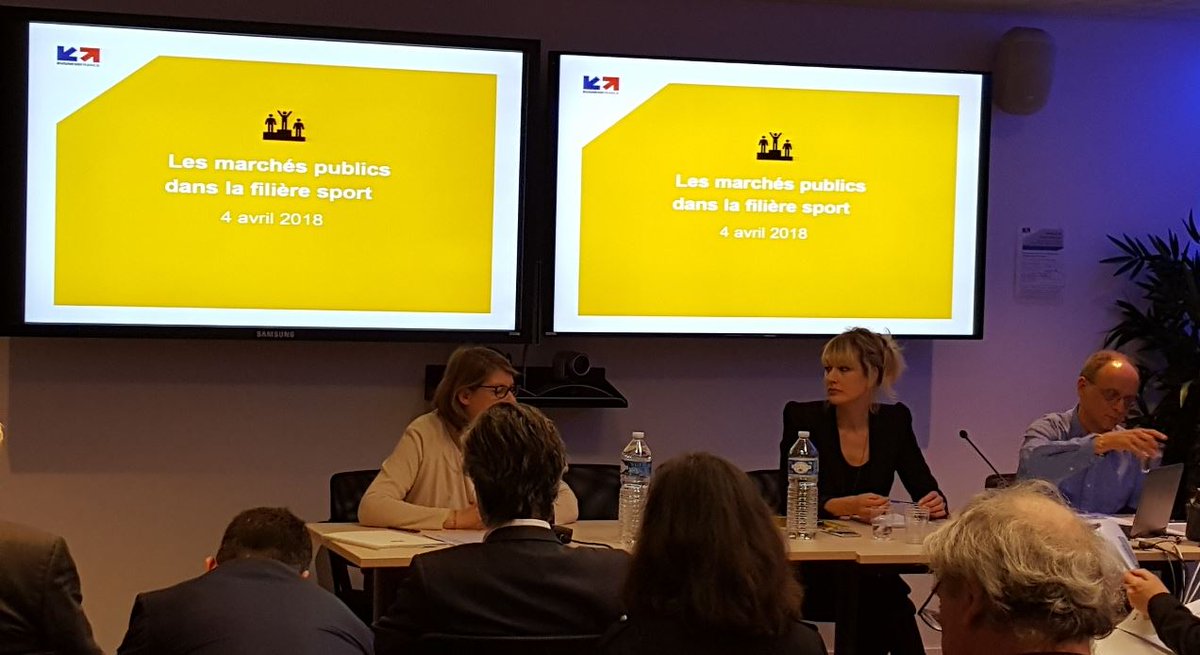 gillesboileau1's tweet photo. Belle présentation @Businessfrance des marchés publics internationaux liés à la #filièresport autour de @BF_Exportsport et du @Sports_gouv avec le service #OIBF Organisations internationales et bailleurs de fonds de @BF_InfosMarches , + les opportunités Japon, Maroc et au Mexique https://t.co/1ZJGt7A6nF