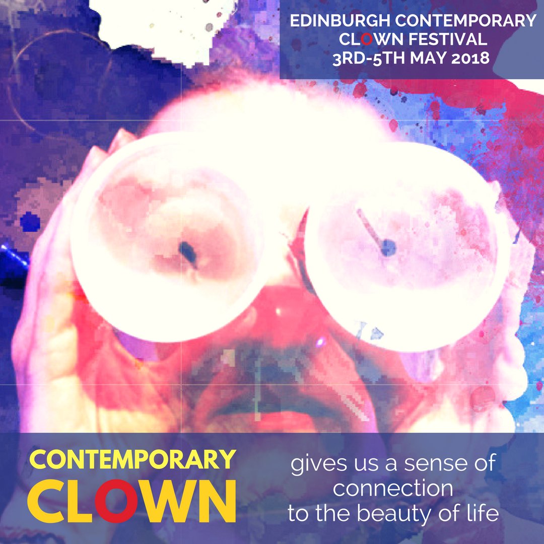 CLoWnStePPinG tweet media
