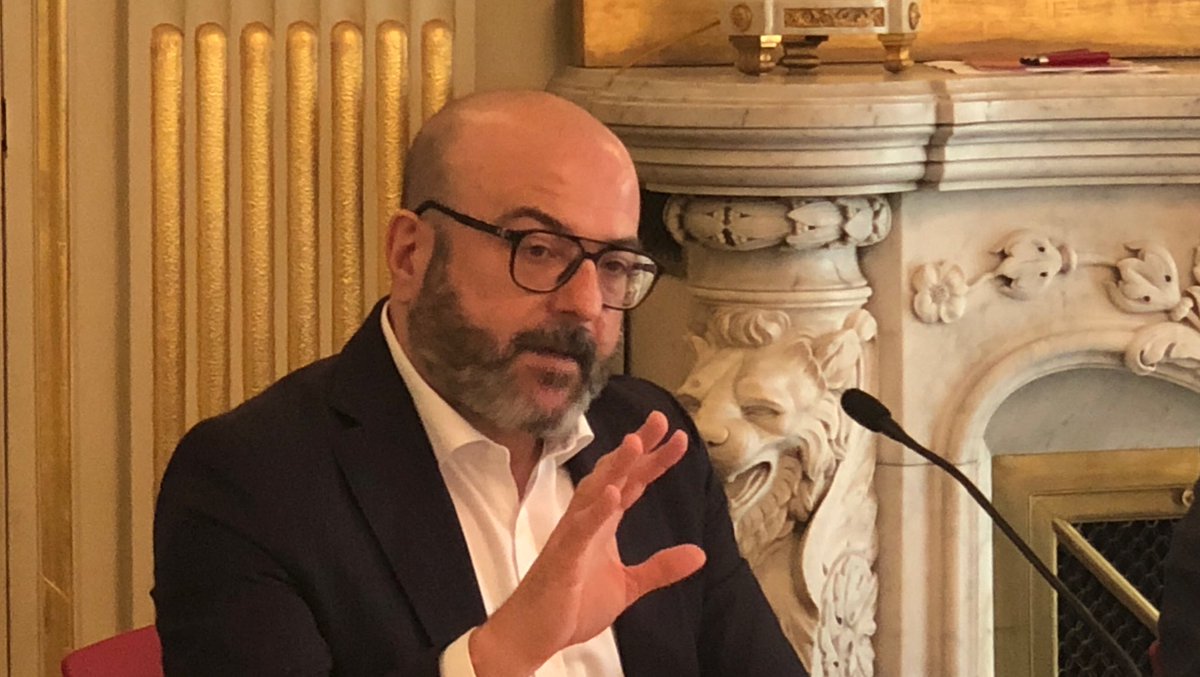 Raet_ES's tweet photo. “Es importante contar con un buen asesoramiento laboral” si quieres expandir tu negocio en Latinoamérica @ACCIONA #RRHHLatinoamerica #RRHH en @CamaradeMadrid https://t.co/b4MfMYu23x