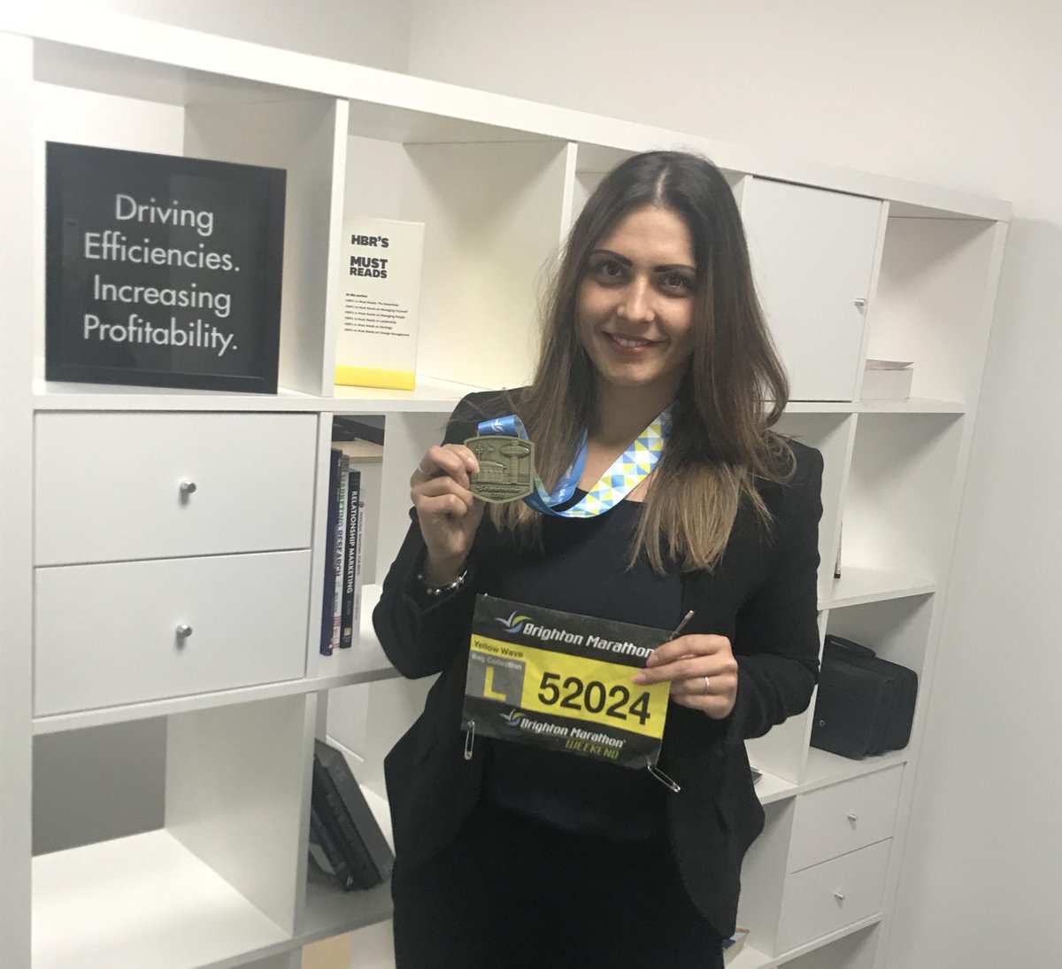 Billi_Taps's tweet image. We are incredibly proud to say that @SimonaWhyte completed the #BrightonMarathon and raised nearly £1,300 for @MindCharity. More info: bit.ly/2JPnAf0 #TuesdayMotivation