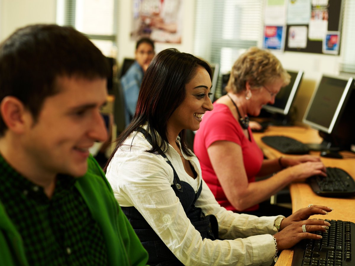 **Calling all #Maesteg #students** - classes are now back up and running as normal on Tuesdays and Wednesdays! We hope that you have enjoyed the Easter break - now to get back to that learning! 🤓💻📚 #learning #bridgend #free #learning #courses #learndirectInWales #online