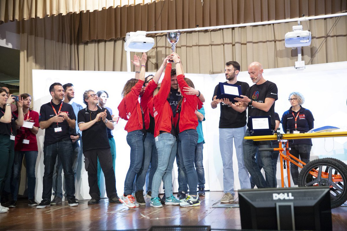 MEDICAL_X_NL's tweet image. Congratulations team "3 MEU e un Meo" from @UNI_FIRENZE on your victory at Simcup Italia 2018! Thank you for organising this exiting event @simnova_UPO, see you again next year! #Simnova #Simcup #Italia