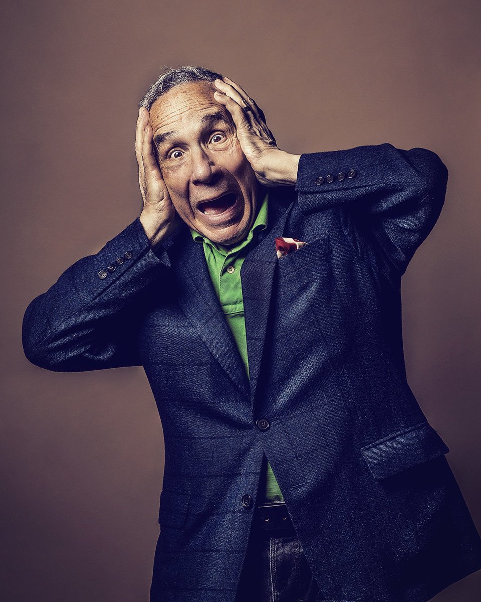 VladVDK's tweet photo. American Director Llyod Kaufman for his presentation of his latest film "Return to return to High Vol.2" at the 36th Brussels International Fantastic Film Festival.

#portrait #troma #indiefilm #llyodkaufman #Directors 

https://t.co/lODO40Oi4J https://t.co/yaxFke2ilc