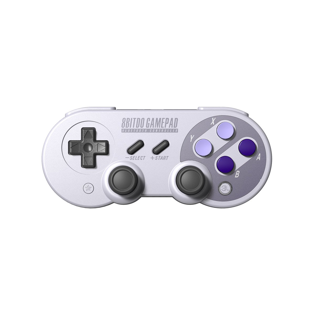 8bitdo ㆁᴗㆁ Our Sn30 Pro Has A Dedicated Home Button And A Special Star Button For Activating A Button S Turbo Mode