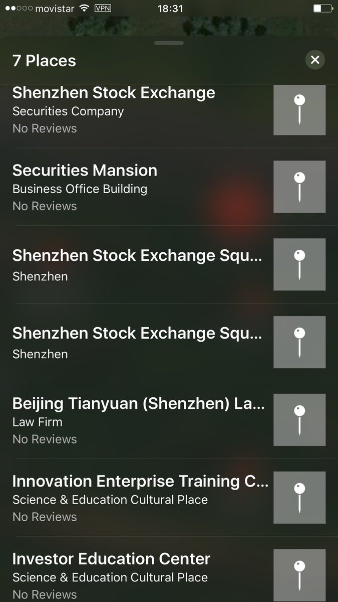 9/ Interesting to take a look at the other buildings/companies in the same area  #Qanon  #Qanon8chan  #shenzhen  #sse  #WWG1WGA  #meilin  #GreatAwakening  @prayingmedic  @lisamei62  @realdonaldtrump