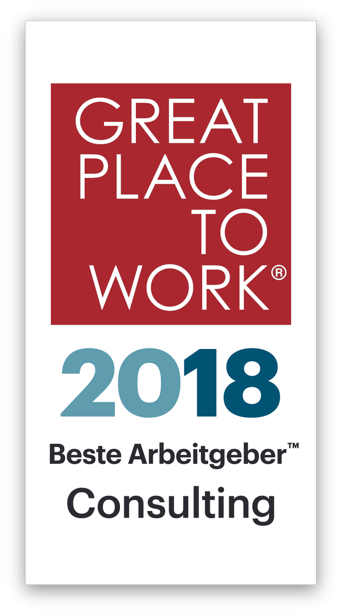 huzconsulting's tweet photo. Great Place to Work – Consulting! We are proud to be one of the best employers in the consulting industry. #hzgreatplacetowork #headhearthand
https://t.co/3T0llrOQig https://t.co/R9CcCiVkol