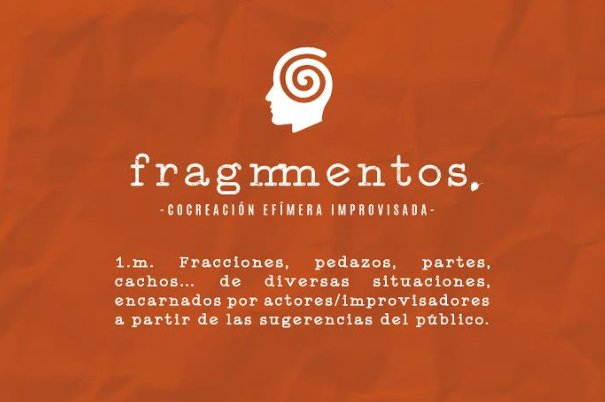 « #fragmmentos surge de la inquietud e ilusión constante de <a href="/jammingteatro/">Jamming</a> por descubrir » .- <a href="/JuanMa_Diez/">JuanMa Diez</a> jammingweb.com/shows/37-jammi… #ESTRENO #cultura #ocio #teatro #improvisación #planes #impro #acting #Madrid #TeatroOff