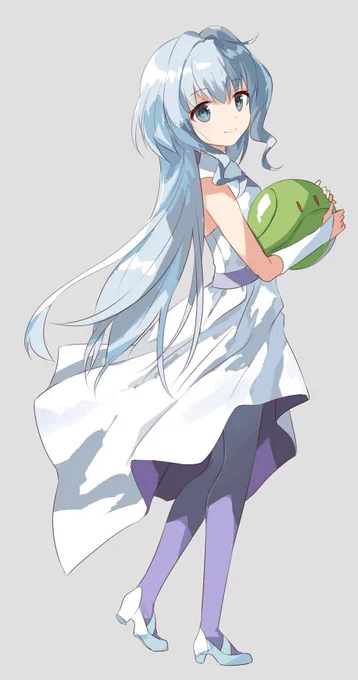 ガンダムビルドダイバーズのサラちゃんが可愛いからぜひ見てほしいという絵 
