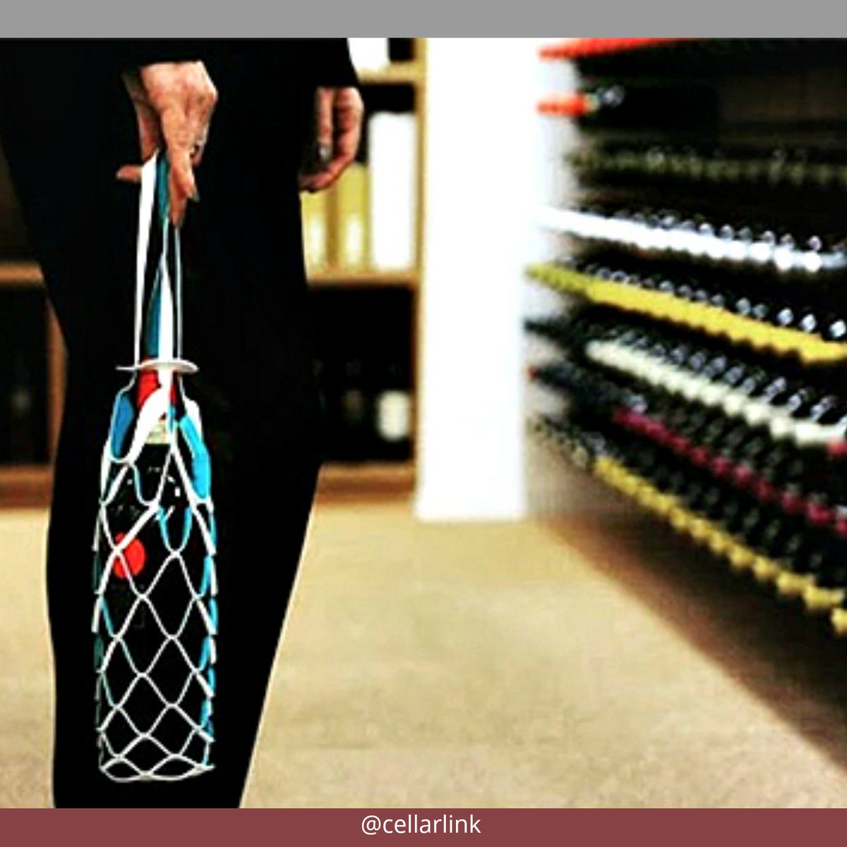 CellarLink's tweet photo. The Vinstrip bottle carrier is a practical yet stylish wine ๐ทgift that is designed to accommodate any size bottle.
For accessories, reach via customerservice@cellarlink.com.au or check out https://t.co/ggRCynZ7Oi
#cellarlink #winetip #winelover #winegift #vinstrip #winelover https://t.co/xTz0XOJfMj