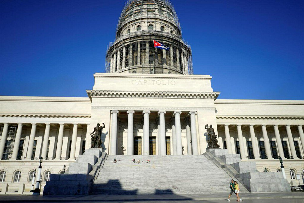 Reuters's tweet photo. Castro set to step aside as Cuban president, his reforms incomplete https://t.co/yeveX9AtPs https://t.co/igfLMGdNDv