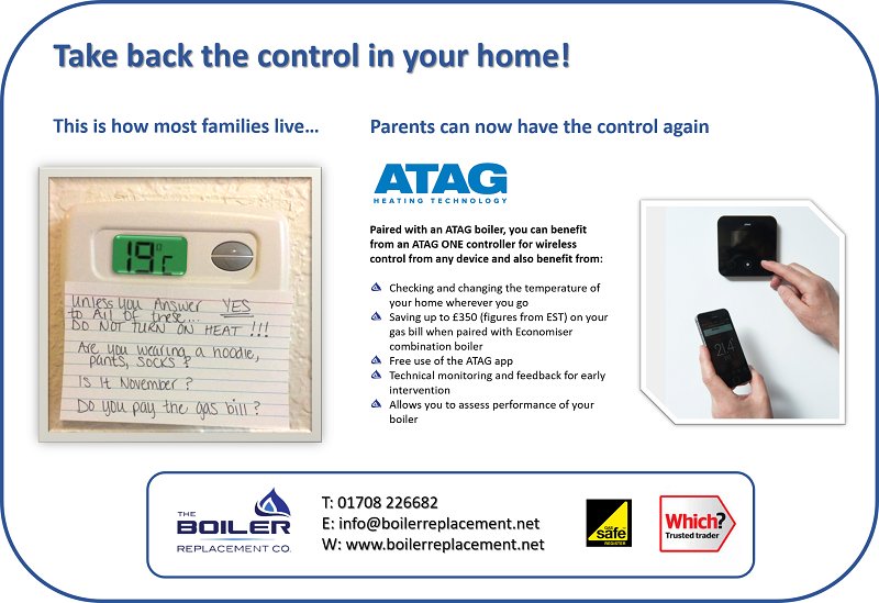 The #children are finally back at school and we all have our home back! Many #parents feel they lose control of their heating in the #schoolholidays, little fingers playing with the thermostat!! Take back the control, the smart way. #Savemoney #Wireless  #Essex #Herts #EastLondon