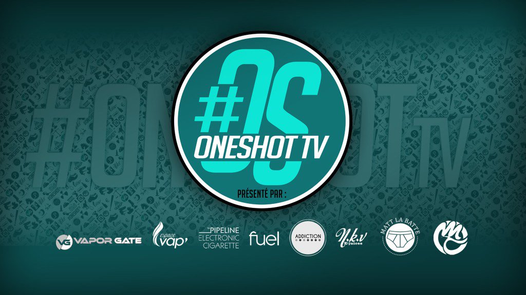 Test Liquide Oneshot : Retro Vaping vapor-gate.com/test-liquide-o…
