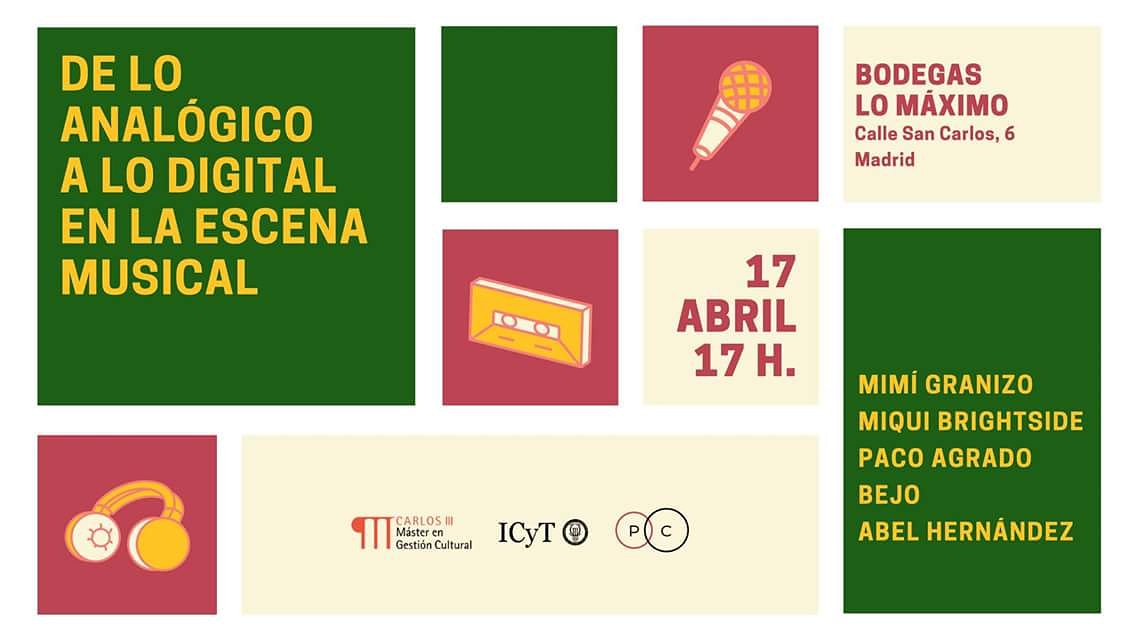 cariatide_uc3m's tweet photo. Hoy 👇🏽 ¡Los esperamos!
La entrada gratuita gracias a @MGC_UC3M, @ICYT_UC3M y Bodegas lo Máximo.
#MuchaGestiónCultural #mgc15ed #SCD18 #scd18 https://t.co/2tOynHJqQ3