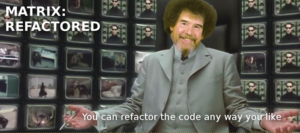 AnalyticMike's tweet photo. Last couple of #gamedev weeks have been filled with refactoring #AI and #machinelearning code, refactoring character #animation, refactoring camera controller, refactoring construction mechanics #GameDesign, refactoring core classes, but what else can an architect do #indiegames https://t.co/ondE1hpCEx