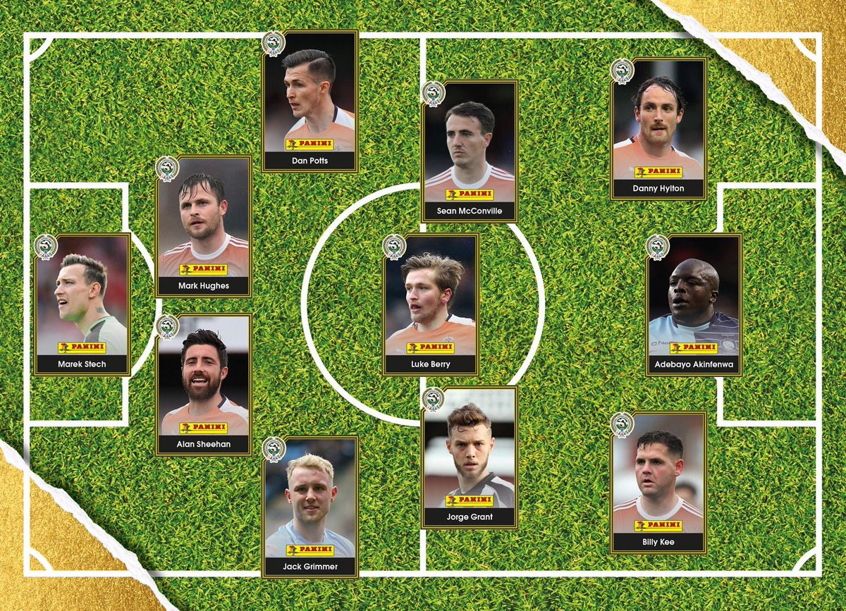 Stechy100's tweet photo. ⚽️Over the moon to be voted into PFA Team of the year @LutonTown @PFA @DenikSport  #PFAawards2018🏆 https://t.co/xsRGumVRbk