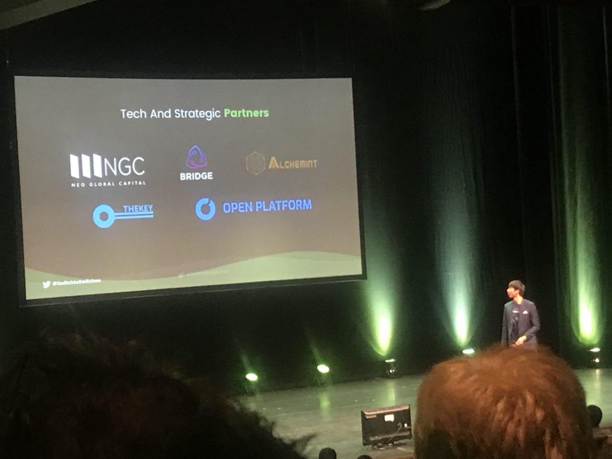 thekeyvip's tweet photo. #Switcheoexchange @SwitcheoNetwork mentioned at the #NEOAmsterdam conference about using #THEKEY for #identity verification on their #NEO #DEX - https://t.co/iqW8GQsJzP

#TKY $TKY #bitcoin #cryptocurrency #crypto #cryptocurrencyexchange #bigdata #KYC $NEO https://t.co/mvP6lW4bDe