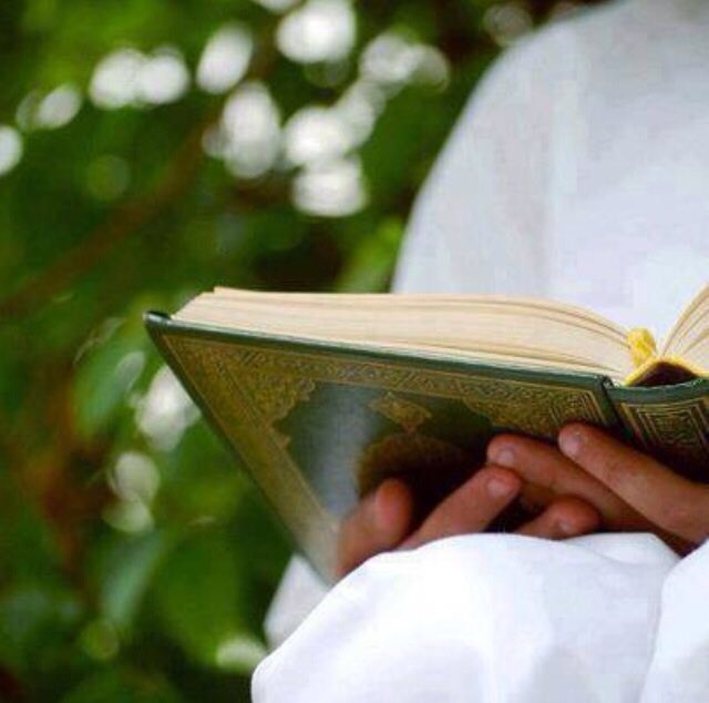 كان حبيب بن أبي ثابت إذا دخل شعبان قال:  هذا شهر القُرّاء