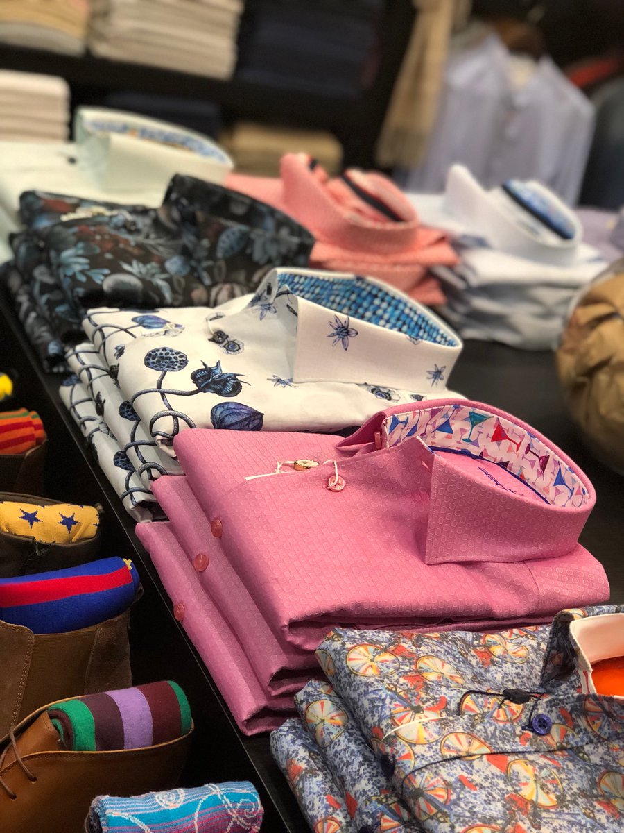 ScudMark's tweet photo. New A/W 18 Arrivals in all our @menzclub stores!!! #menswear #mensfashion #menstyle #autumn #weddings #Clothing #fashionista #fashion #menzclub #dapper #style #chino #suits #shirts #shoes #coats #Blazers #ties #jeans #belts #socks #knitwear #bertigo https://t.co/EOHppNvWEC