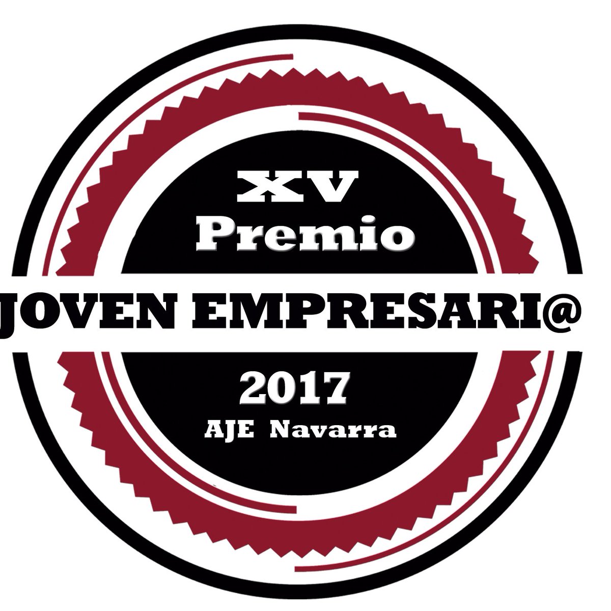 ¡Abierta la convocatoria para el XV Premio Joven Empresario/a Navarro/a (para empresas de más de 2 años) y Categoría Iniciativa Emprendedora (para empresas de menos de 2 años)! ¿A qué esperas para presentarte? bit.ly/2qIVKIP