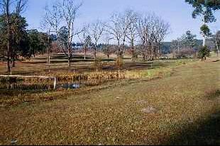 Golf_KZN's tweet photo. Course no 23 of 70 in KZN is 80km inland from Port Shepstone on the South Coast. Harding Country Club boasts an impressive 6  water hazards in its 9 holes, with 18 tee box positions to add interest. #GolfKZN https://t.co/9iuaVxWGDE