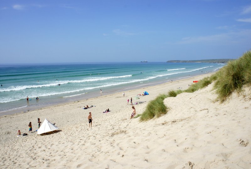 We have recently updated the beaches section on our website to include 2018 lifeguard cover dates, seasonal dog bans, and beaches where you can access sand chairs for the disabled. Find out more here:
visitcornwall.com/beaches
