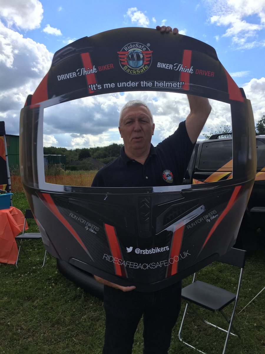 rsbsbikers's tweet photo. Sorry for the delay only just gained access to Twitter. It is with great sadness to inform you of the passing of our colleague Mike Abram. Mike worked had on the RideSafe BackSafe initiative and I am sure you will agree he will be missed by all!  Fitting tribute coming soon x https://t.co/4IPztvnKFF