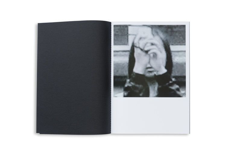 IndiePhotobooks's tweet photo. "ME. Here Now" by Corinne Vionnet. Co-published by Fall Line Press. https://t.co/khXoSZBUaj https://t.co/IKhwdC8Nie