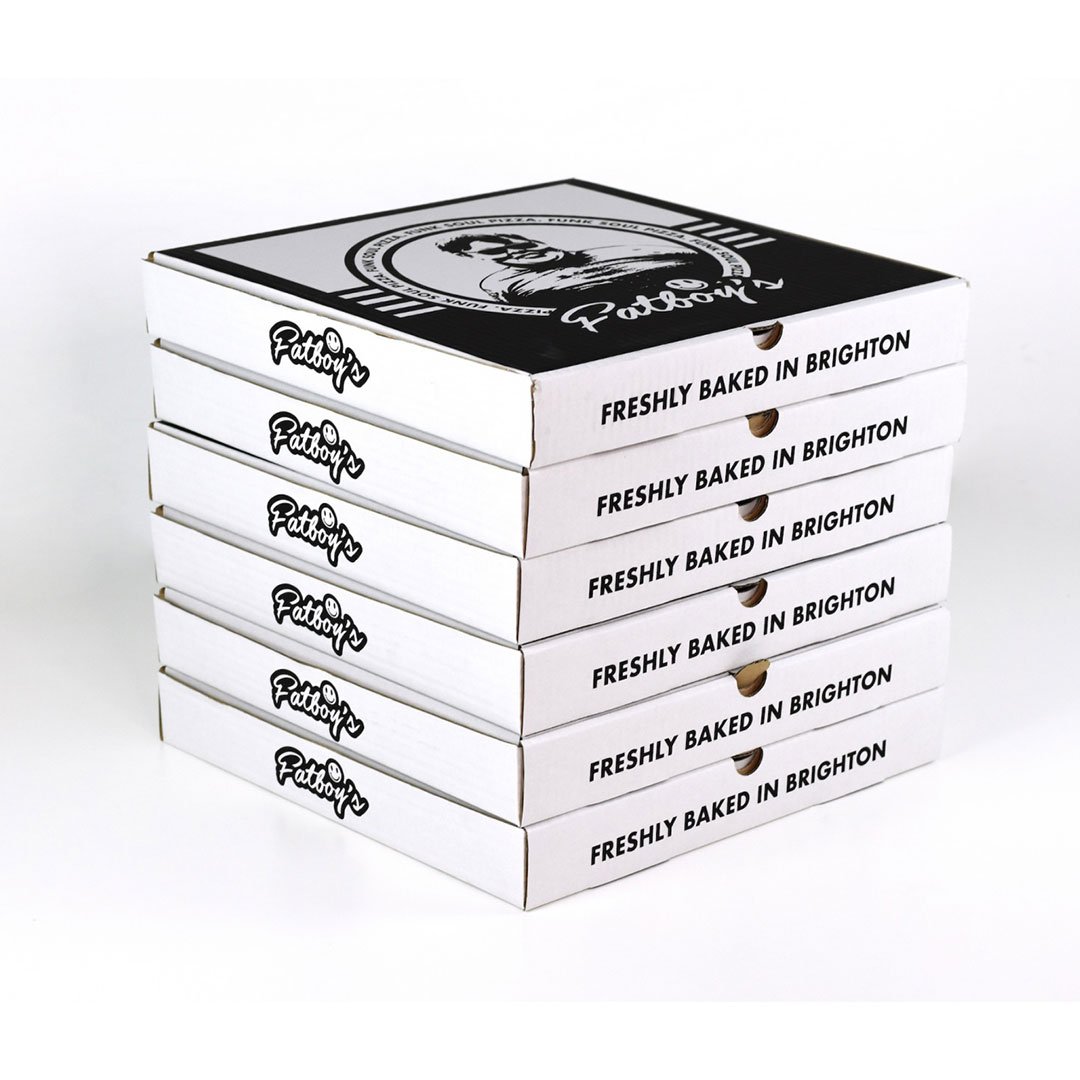 Today's #celebratingdesign post features Fatboy Slim's re-designed pizza box packaging celebrating the 20th anniversary of his album 'You've Come a Long Way Baby'. 
#bncloves #celebratingdesign #design #branding #graphicdesign #designireland #internationaldesign