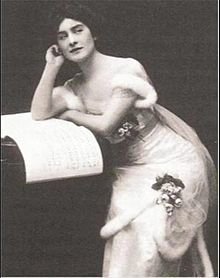 today_classical's tweet photo. #Today in 1888 Birth of English #soprano Dame Maggie #Teyte #MusicHistory #classicalmusic https://t.co/vyTu4SX6fx