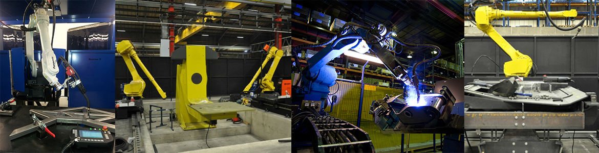 We have 40+ CNC machining centres and 12 #roboticwelding cells working around the clock, adding further value to our customers and enabling us to offer a true one-stop-shop service. dnametalwork.com   #steel #ukmfg