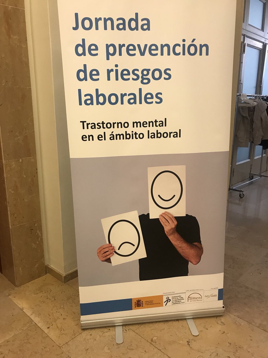 carsolpag's tweet photo. Aprendiendo de @ManuelaBrinques @FullAudit y la Guía publicada @FOMENTPRL ... tras el descanso presentaremos trabajos @PrevencionOTP @WANT_UJI #modelHERO #PSIPOS #PRL #SST https://t.co/7fPz8ZEfM8