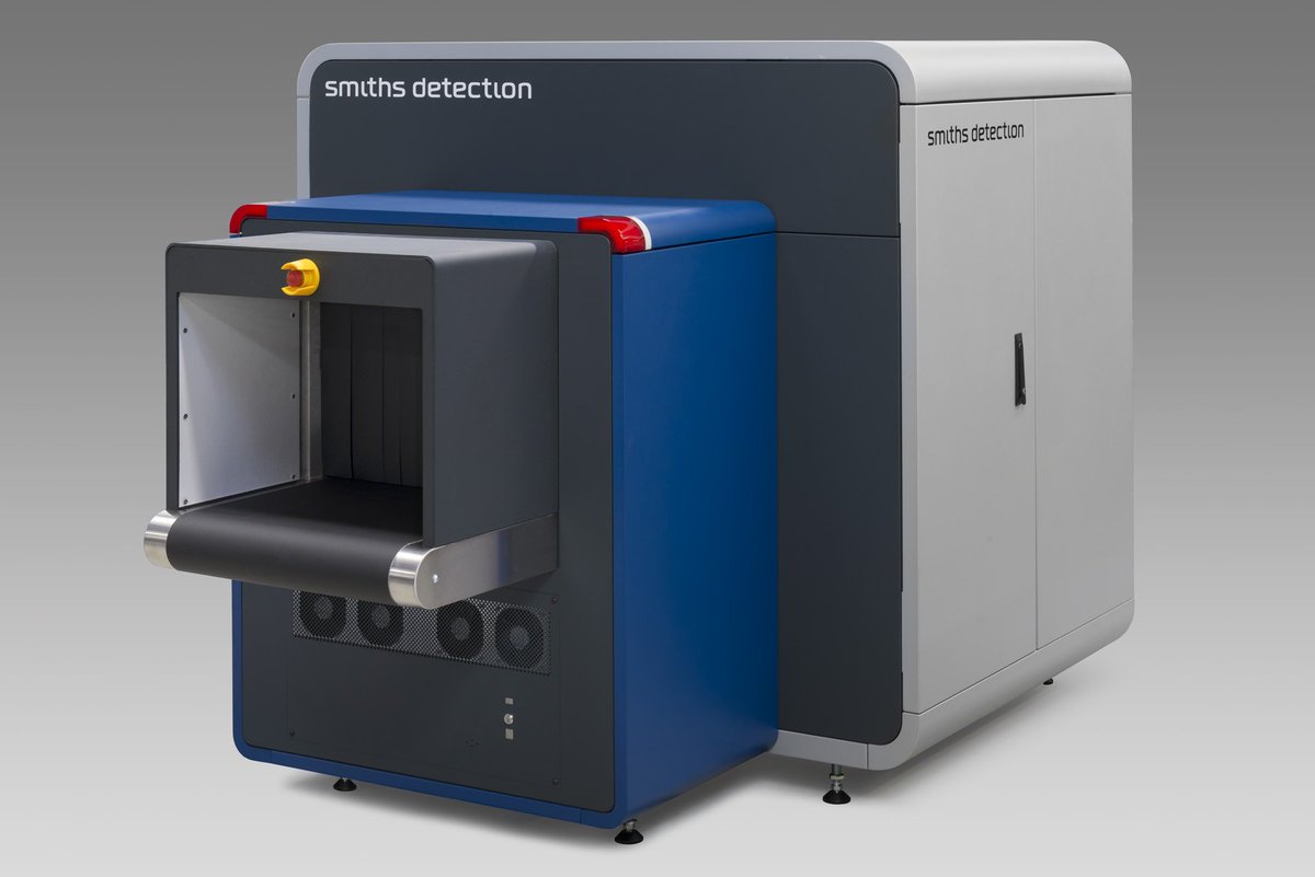 The HI-SCAN 6040 CTiX generates high resolution, exceptionally accurate 3D and 2D images. They work perfectly in combination to deliver more accurate measurements which help staff make more precise judgements on bag contents and potential threats.  ow.ly/fJ1d30jwLXR
