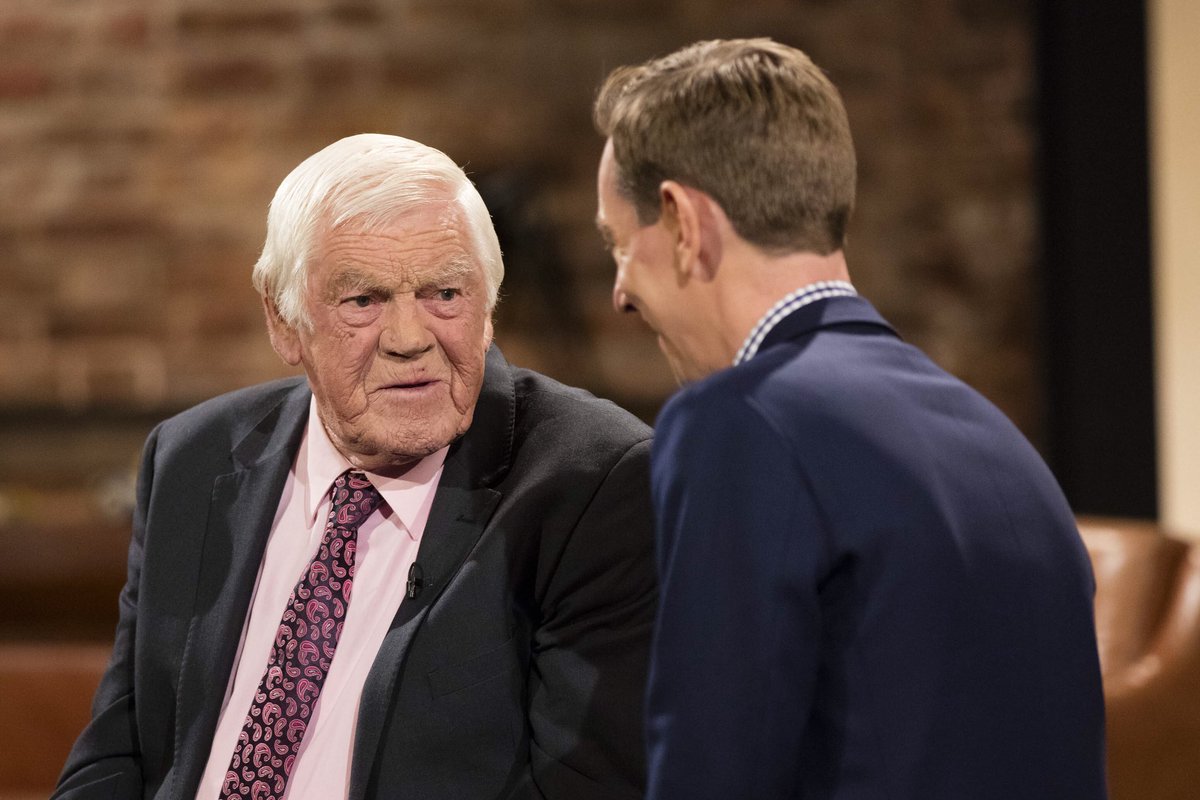 We were very sad to hear this morning of the passing of Ireland’s King of Country, Big Tom. Our condolences to his family, friends and fans. He was a huge part of our Country Specials and we will be paying special tribute to him on this Friday’s show.