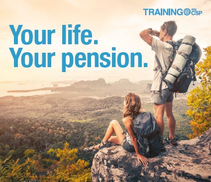 Trainingmycsp's tweet photo. Sneak peak at our new look courses:

Head over to https://t.co/f7qsIOzWRD to find out more...
#Training #YourLifeYourPension #PensionsPlaylist #NeverTooEarly https://t.co/rkk1ZwrVGB