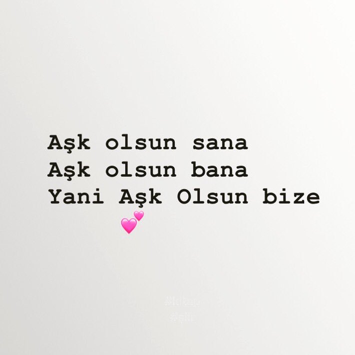 #aşk