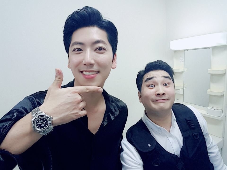 #日本 그립던..일본스케줄!!! 오랜만이야     #しあわせ  
#あいましょう !!! 멋진무대~임무완수하자 멋진동생 완수👍