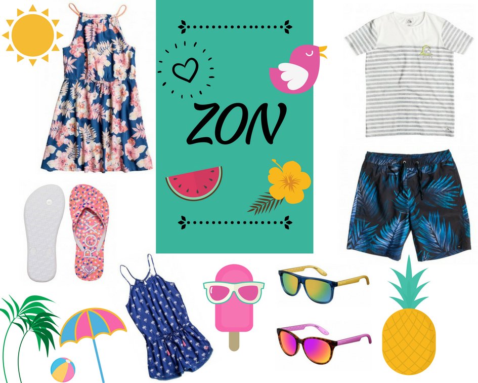De zon en warme temperaturen komen eraan!  Sla daarom je slag bij Chickies &amp; Binkies voor coole kleding en accessoires... 🌞🌞