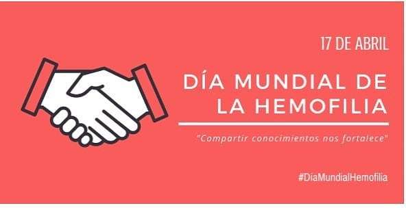 100PharmaDays's tweet photo. ¿Qué sabes de la #hemofilia? 🤔

Repost @farmaciaespinos Hoy es el Día Mundial de la Hemofilia una enfermedad que en España afecta a 3000 personas. La hemofilia es una enfermedad congénita y crónica que impide una buena coagulación. Hoy nos sumamos al… https://t.co/7D0FxO0hvN https://t.co/SKFowMuU8n