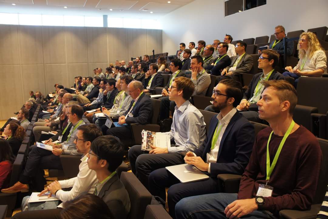 3DPmaterial's tweet image. Today, at Brightlands Chemelot Campus, 3D Printing Materials Conference and 3D Printing Design and Engineering Conference