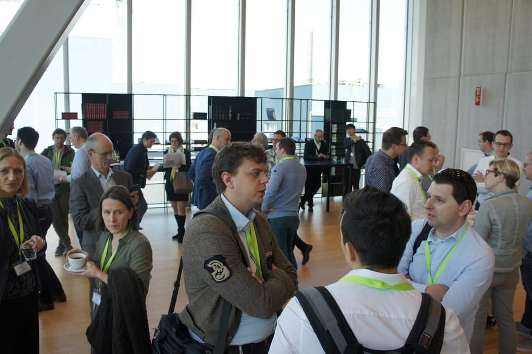 3DPmaterial's tweet image. Today, at Brightlands Chemelot Campus, 3D Printing Materials Conference and 3D Printing Design and Engineering Conference