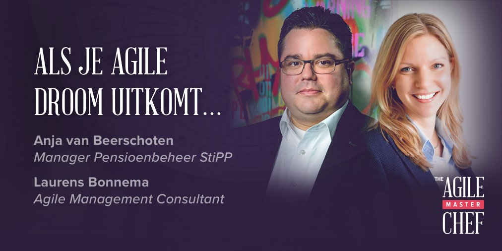 theagilechef's tweet image. Hoe zorg je voor een goede balans tussen aansturing en zelforganisatie? Hoe voorkom je dat teams te hard gaan? Hoe vertel je een volledig cross-functional team dat specialisatie toegestaan is? #Agile #AdvancedAgile hubs.ly/H0bFSQP0