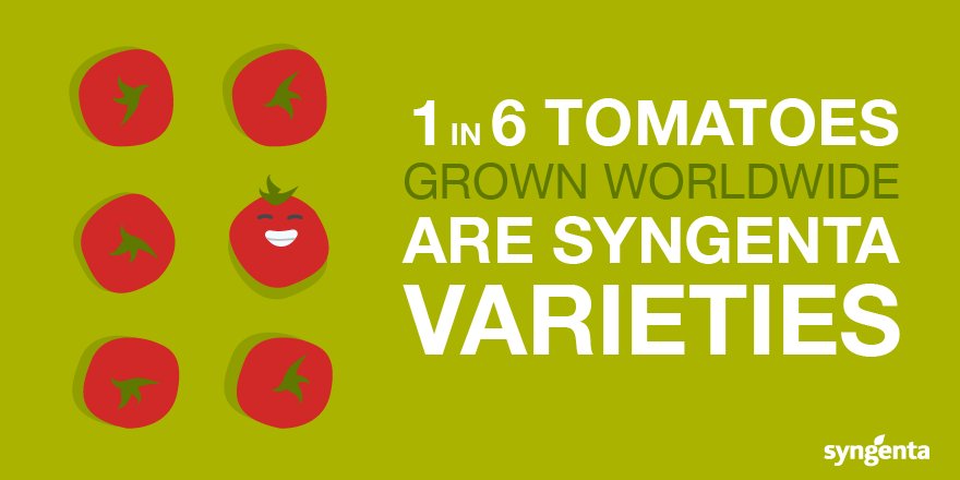Syngenta tweet media