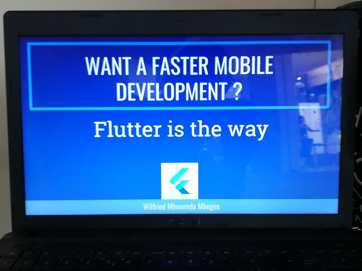 Wilfried Mbouenda tweet media