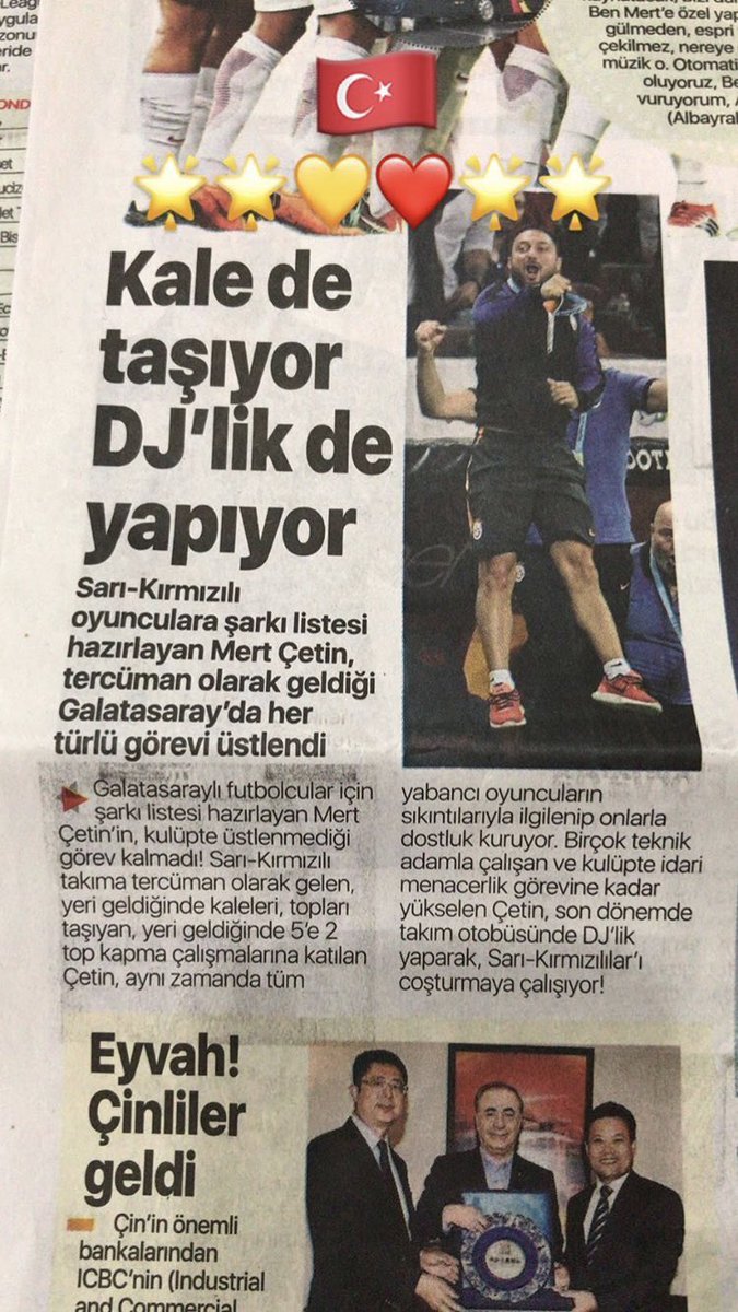 ⭐️⭐️💛❤️⭐️⭐️