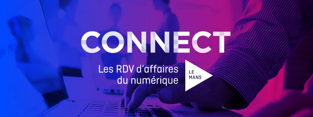 CONNECT, le rendez-vous des solutions numériques tweet media