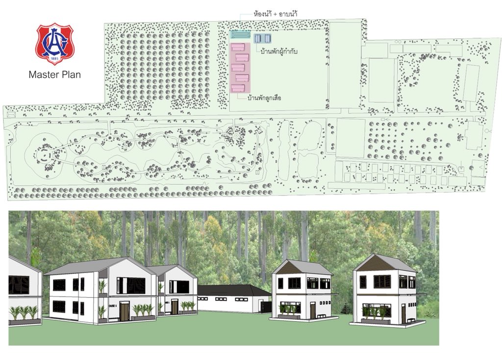 เห็นเเล้วก็ชื่นใจ อีก 1 ผลงานตัวเอง เขาจะเอาไปสร้างจริงเเย้วว เสียดายไม่ได้รับเหมาเองด้วย เขาจ้างเเค่ ดีไซน์