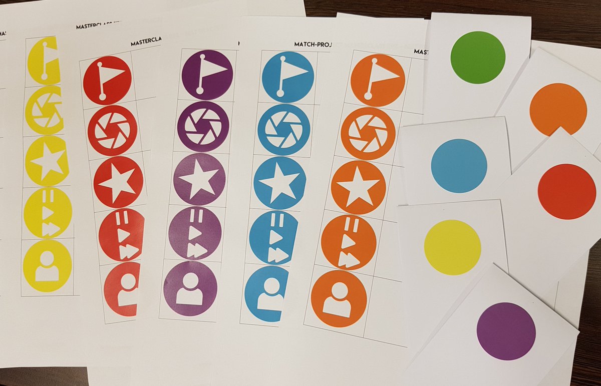 MATCH_UT_UM's tweet photo. De voorbereidingen voor de masterclass 'differentiëren en gepersonaliseerd leren: word een expert' zijn in volle gang!! @PABOKPZ #matchproject #differentiatie https://t.co/LREprKyn55