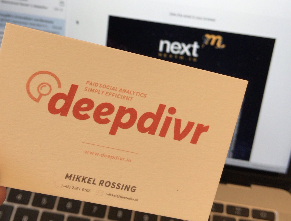 Mikkel Rossing tweet media