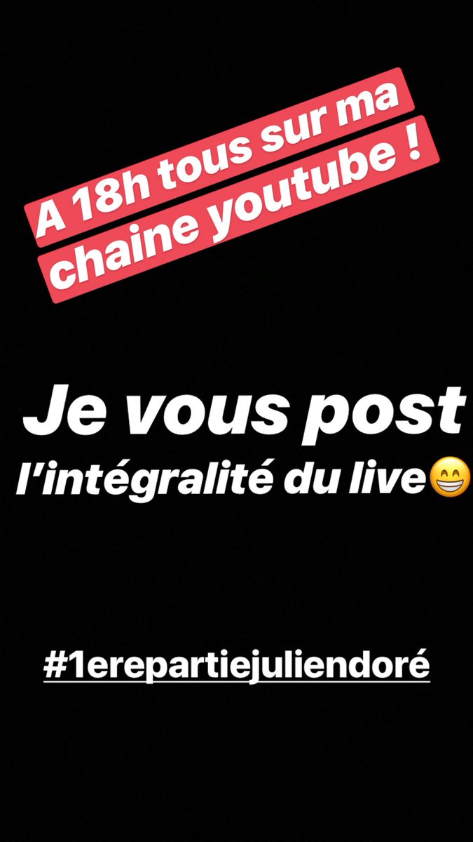 Ocengofficiel's tweet photo. Rendez-vous 18 heures sur ma chaîne YouTube 😁😁😁
#live #1erepartie #juliendoré #lehavre #dichengroove #oceng #music #songs https://t.co/cSFdKeDK1u